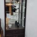 SAR 150,  Glass Shelf (Showcase)