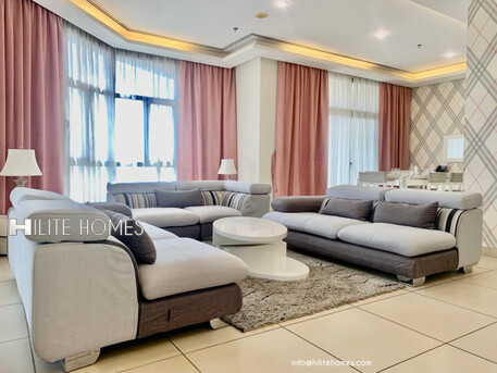 Kuwait City, Apartments/Houses, KWD 1050/month,  Furnished,  3 BR,  Three Bedroom Fully Furnished Apartment For Rent In Mahboula