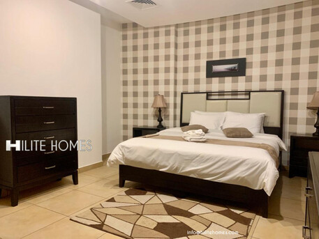 Kuwait City, Apartments/Houses, KWD 1050/month,  Furnished,  3 BR,  Three Bedroom Fully Furnished Apartment For Rent In Mahboula