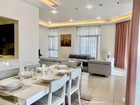 Kuwait City, Apartments/Houses, KWD 1050/month,  Furnished,  3 BR,  Three Bedroom Fully Furnished Apartment For Rent In Mahboula