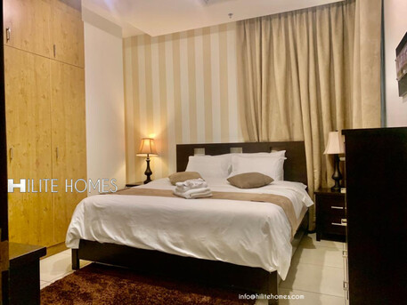 Kuwait City, Apartments/Houses, KWD 1050/month,  Furnished,  3 BR,  Three Bedroom Fully Furnished Apartment For Rent In Mahboula