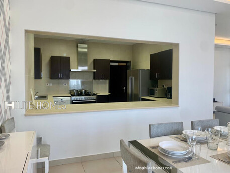 Kuwait City, Apartments/Houses, KWD 1050/month,  Furnished,  3 BR,  Three Bedroom Fully Furnished Apartment For Rent In Mahboula