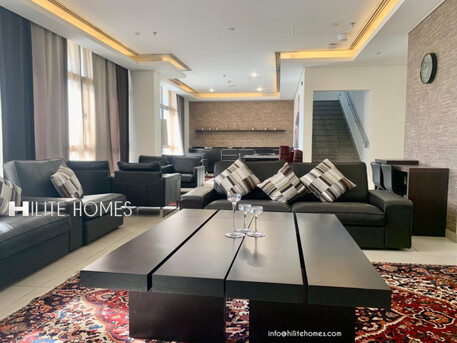 Kuwait City, Apartments/Houses, KWD 1600/month,  Furnished,  4 BR,  Four Master Bedroom Fully Furnished Duplex For Rent In Mahboula