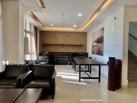 Kuwait City, Apartments/Houses, KWD 1600/month,  Furnished,  4 BR,  Four Master Bedroom Fully Furnished Duplex For Rent In Mahboula