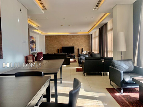 Kuwait City, Apartments/Houses, KWD 1600/month,  Furnished,  4 BR,  Four Master Bedroom Fully Furnished Duplex For Rent In Mahboula