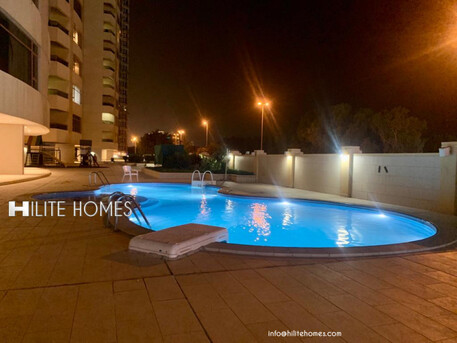 Kuwait City, Apartments/Houses, KWD 750/month,  3 BR,  Three Bedroom Apartment For Rent In Fintas