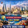 Bahrain Dubai Qatar Oman Saudi Azerbaijan Tourist Visit Visa
