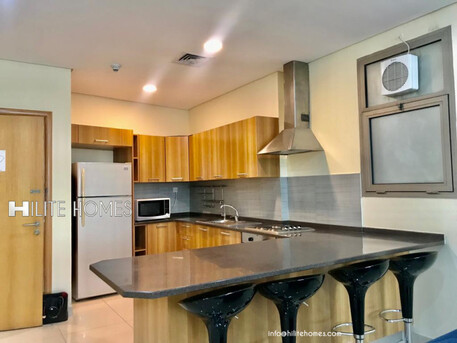 Kuwait City, Apartments/Houses, KWD 450/month,  Furnished,  1 BR,  One And Two Bedroom Furnished Apartment For Rent In Fintas