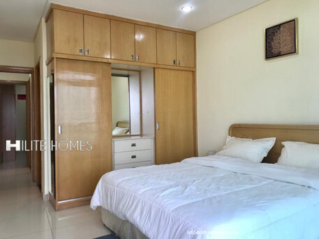 Kuwait City, Apartments/Houses, KWD 450/month,  Furnished,  1 BR,  One And Two Bedroom Furnished Apartment For Rent In Fintas