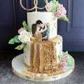 INR 3200,  Wedding Designer Cakes In Delhi NCR By The Bakistry