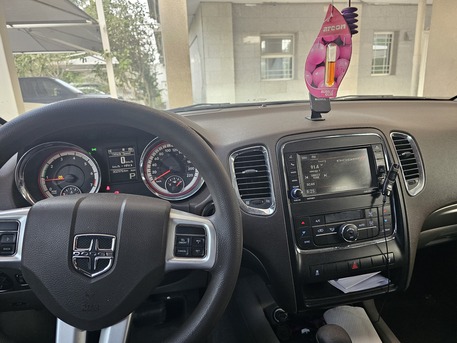 Khobar, Vehicles, Cars & Trucks , SAR 28000,  Dodge Durango,  2013,  Automatic,  303000 KM,