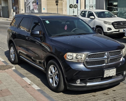 Khobar, Vehicles, Cars & Trucks , SAR 28000,  Dodge Durango,  2013,  Automatic,  303000 KM,