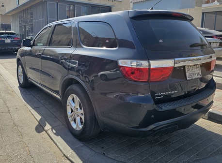 Khobar, Vehicles, Cars & Trucks , SAR 28000,  Dodge Durango,  2013,  Automatic,  303000 KM,