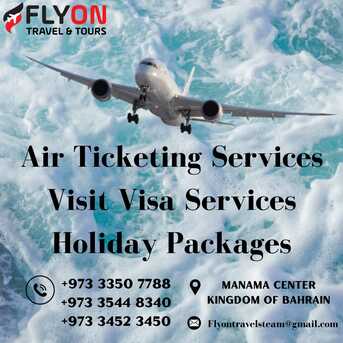 Manama, Travel, Start Your Travel & Tourism Business In Bahrain