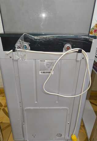 Jubail, Appliances, SAR 550,  Washing Machine &ndash; 7 Kg, Top Load, Fully Automatic &ndash; Excellent Condition