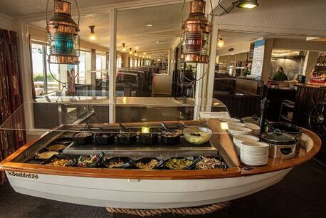 Wellington, Food, Best Seafood Restaurant For Families In Kapiti