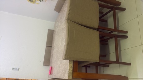 Jubail, Furniture, SAR 800,  Six Seater Dining Table Marble