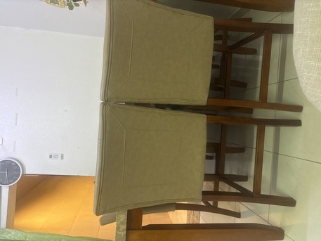 Jubail, Furniture, SAR 800,  Six Seater Dining Table Marble