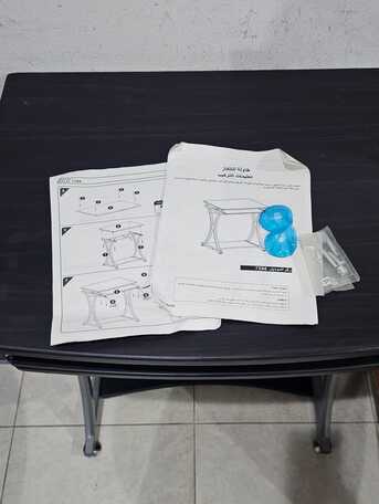 Al Nuzha, Furniture, SAR 500,  Computer/study Tables And Office/computer Chair
