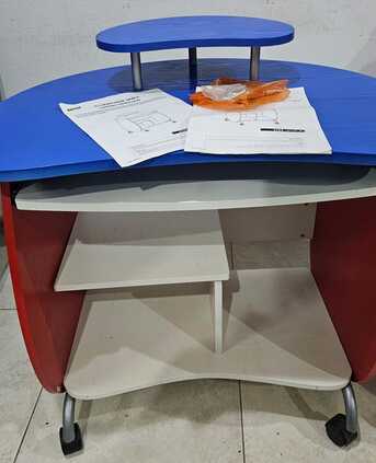 Al Nuzha, Furniture, SAR 500,  Computer/study Tables And Office/computer Chair