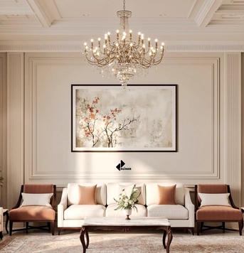 Al Bawadi, Construction, جبسم بورد دیکورات داخلیہ