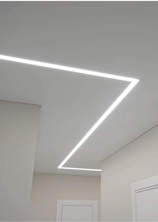 Al Bawadi, Construction, جبسم بورد دیکورات داخلیہ