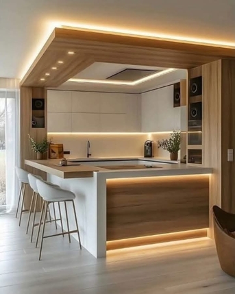 Jeddah, Interior Design, دیکورات جبسم بورد