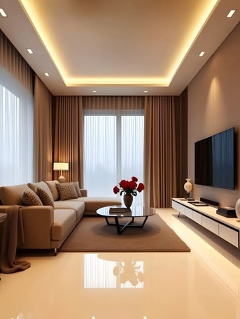 Jeddah, Interior Design, دیکورات جبسم بورد
