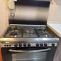 SAR 350,  For Sale: Crown 5-Burner Cooking Range With Baking Oven