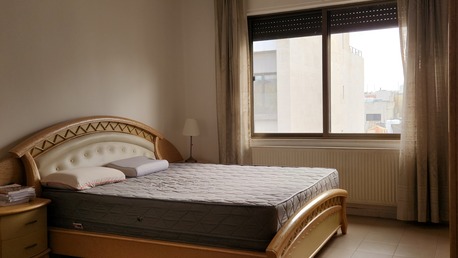 Abdoun, Apartments/Houses, JOD 10000/year,  Furnished,  4 BR,  205 Sq. Meter,  Spacious Apartment In A Diplomatic Area In Abdoun