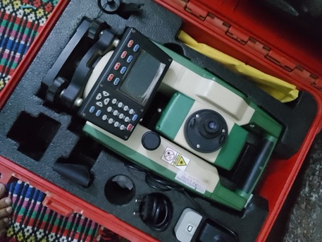 Riyadh, Machinery, SAR 2000,  I&rsquo;m Offering My Kolida Total Station On A Rental Basis.