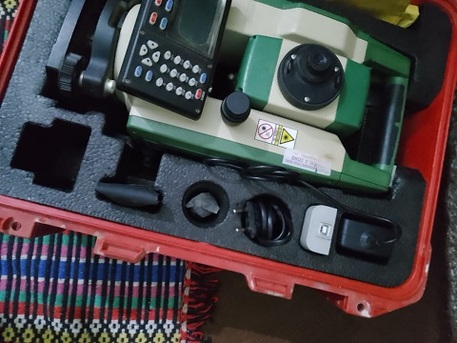Riyadh, Machinery, SAR 2000,  I&rsquo;m Offering My Kolida Total Station On A Rental Basis.