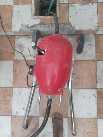 Jubail, Electrical & Plumbing, SAR 11000,  I Want To Sail Both Drain Cleaing Matchin Small And Big With Spring