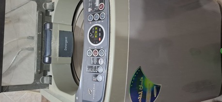 Al Aziziyyah, Appliances, SAR 850,  Samsung Fully Automatic Washing Machine 14kg
