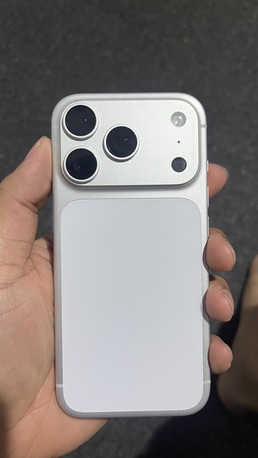 Riyadh, Mobile Phones, SAR 4300,  Iphone 17 Pro 256gb Silver Color