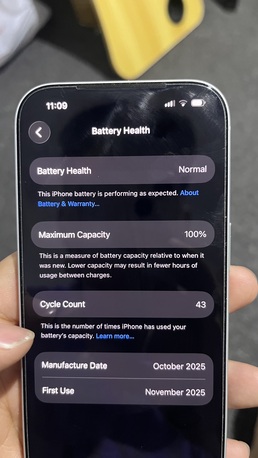 Riyadh, Mobile Phones, SAR 4300,  Iphone 17 Pro 256gb Silver Color