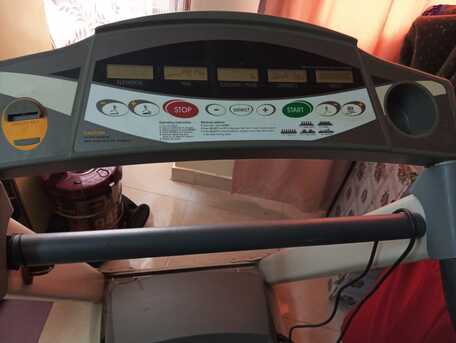 Zinj, Household Items, BHD 30,  Treadmill (version 510) Excellent Condition (urgent Sale)