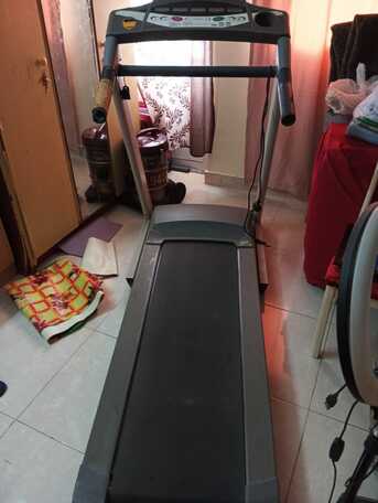 Zinj, Household Items, BHD 30,  Treadmill (version 510) Excellent Condition (urgent Sale)