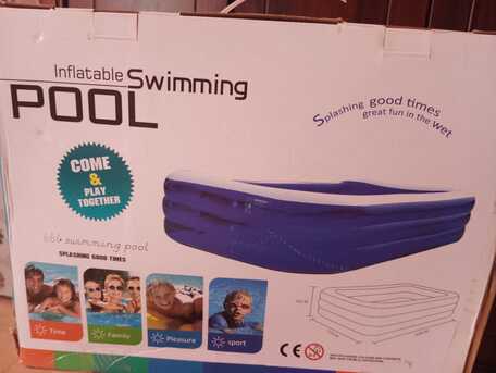 Zinj, Household Items, BHD 15,  Swimming Pool For Sale (good Condition)