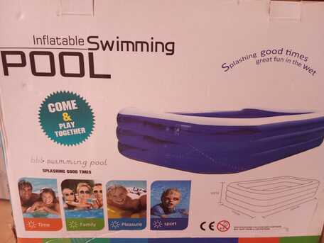 Zinj, Household Items, BHD 15,  Swimming Pool For Sale (good Condition)