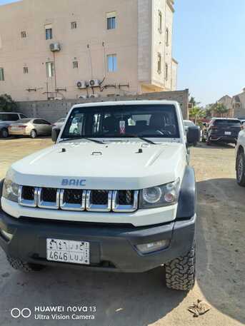Al Bawadi, Vehicles, Cars & Trucks , SAR 41500,  BAIC BJ40,  2017,  Automatic,  153000 KM,  Sale