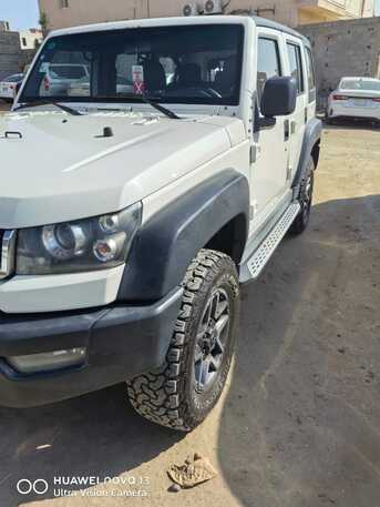 Al Bawadi, Vehicles, Cars & Trucks , SAR 41500,  BAIC BJ40,  2017,  Automatic,  153000 KM,  Sale
