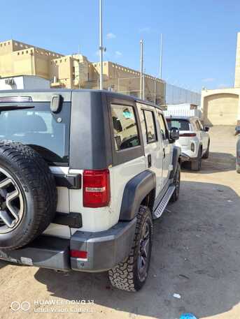 Al Bawadi, Vehicles, Cars & Trucks , SAR 41500,  BAIC BJ40,  2017,  Automatic,  153000 KM,  Sale