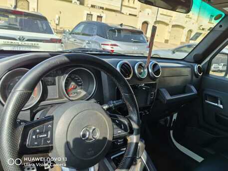 Al Bawadi, Vehicles, Cars & Trucks , SAR 41500,  BAIC BJ40,  2017,  Automatic,  153000 KM,  Sale