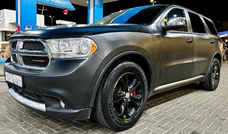 Jeddah, Vehicles, Cars & Trucks , SAR 27000, Dodge Durango V6 AWD, 2013, Automatic, 313000 KM,
