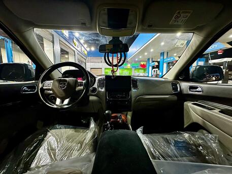 Jeddah, Vehicles, Cars & Trucks , SAR 27000, Dodge Durango V6 AWD, 2013, Automatic, 313000 KM,
