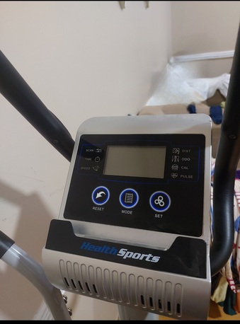Khobar, Furniture, SAR 150,  Urgent Sale Of Elliptical Machine