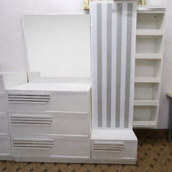 Jeddah, Furniture, SAR 1600,  Complete Bed Set For Sale Including Mattress