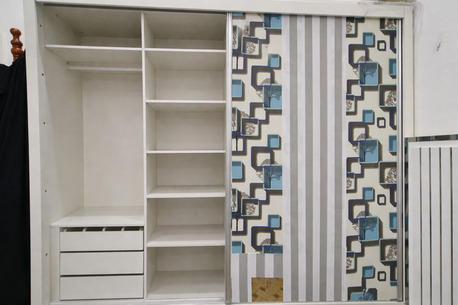 Jeddah, Furniture, SAR 1600,  Complete Bed Set For Sale Including Mattress