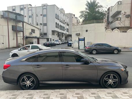 Makkah, Vehicles, Cars & Trucks , SAR 79000,  Honda Accord,  2021,  Automatic,  59000 KM,